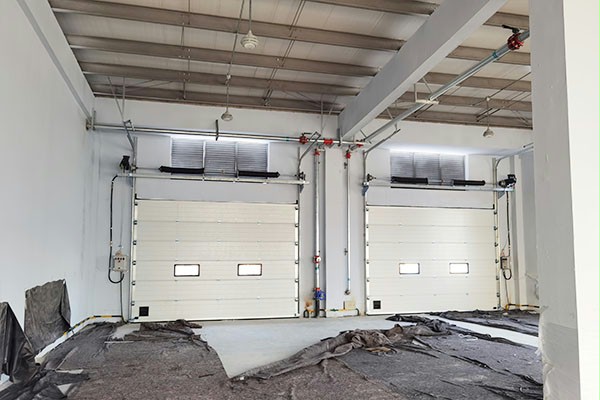 工业提升门 工业提升门