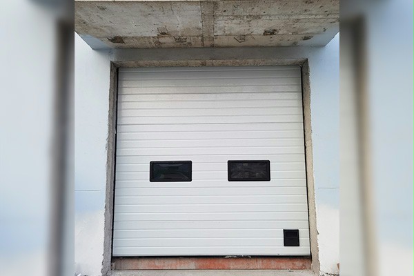 工业提升门 工业提升门