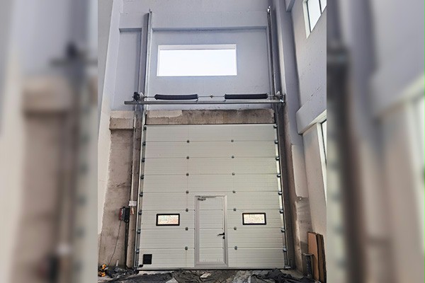 工业提升门 工业提升门