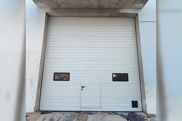 工业提升门 工业提升门