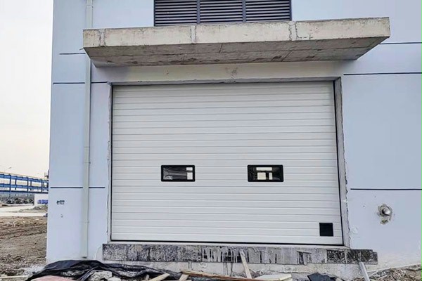 工业提升门 工业提升门