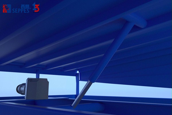 倒置液压杆 倒置液压杆