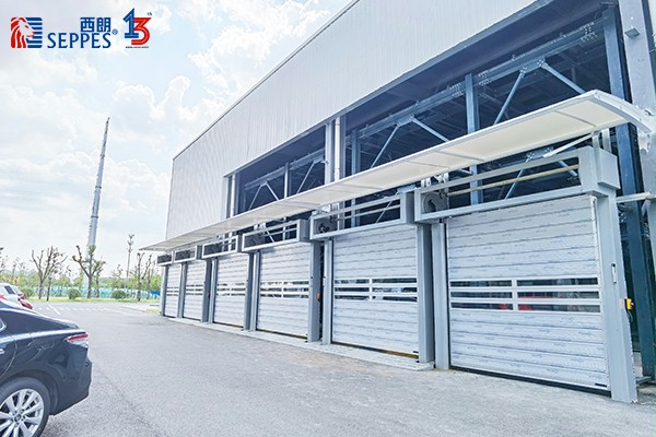 硬质快速门 硬质快速门