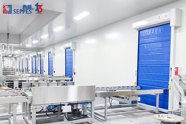 保温快速门 保温快速门