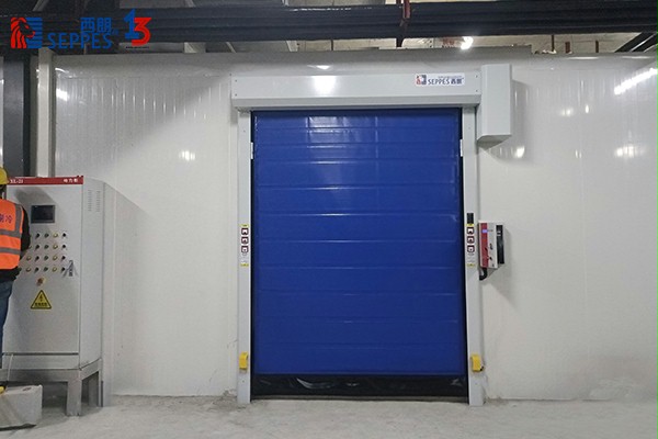 保温快速门 保温快速门