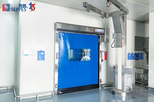 拉链快速门 拉链快速门