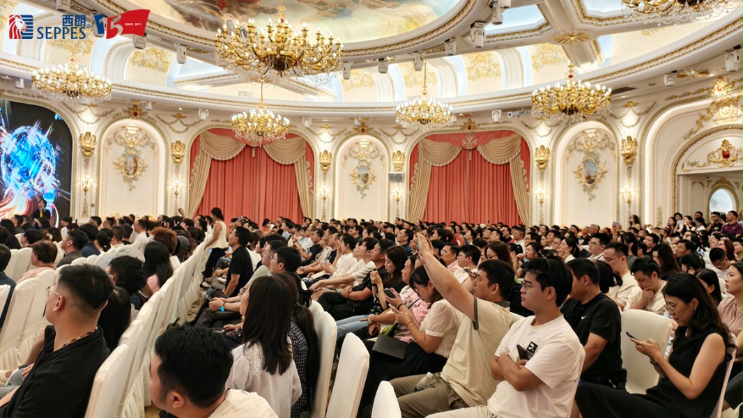 授课现场听众