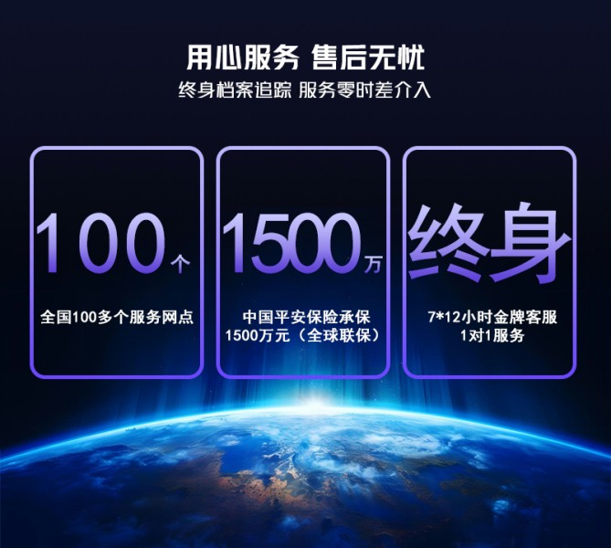 售后服务